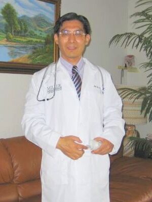 Chief Acupuncture Physician - Jiao He A.P., LAc, M.D.